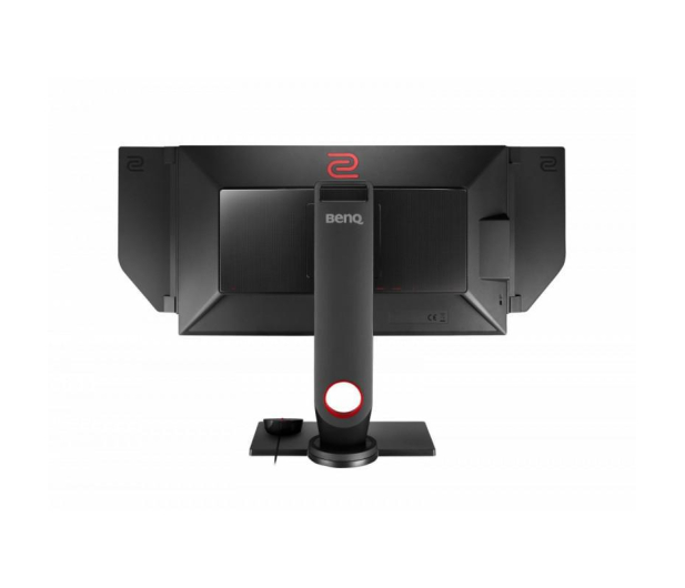 BenQ ZOWIE XL2536 czarny - 390134 - zdjęcie 9